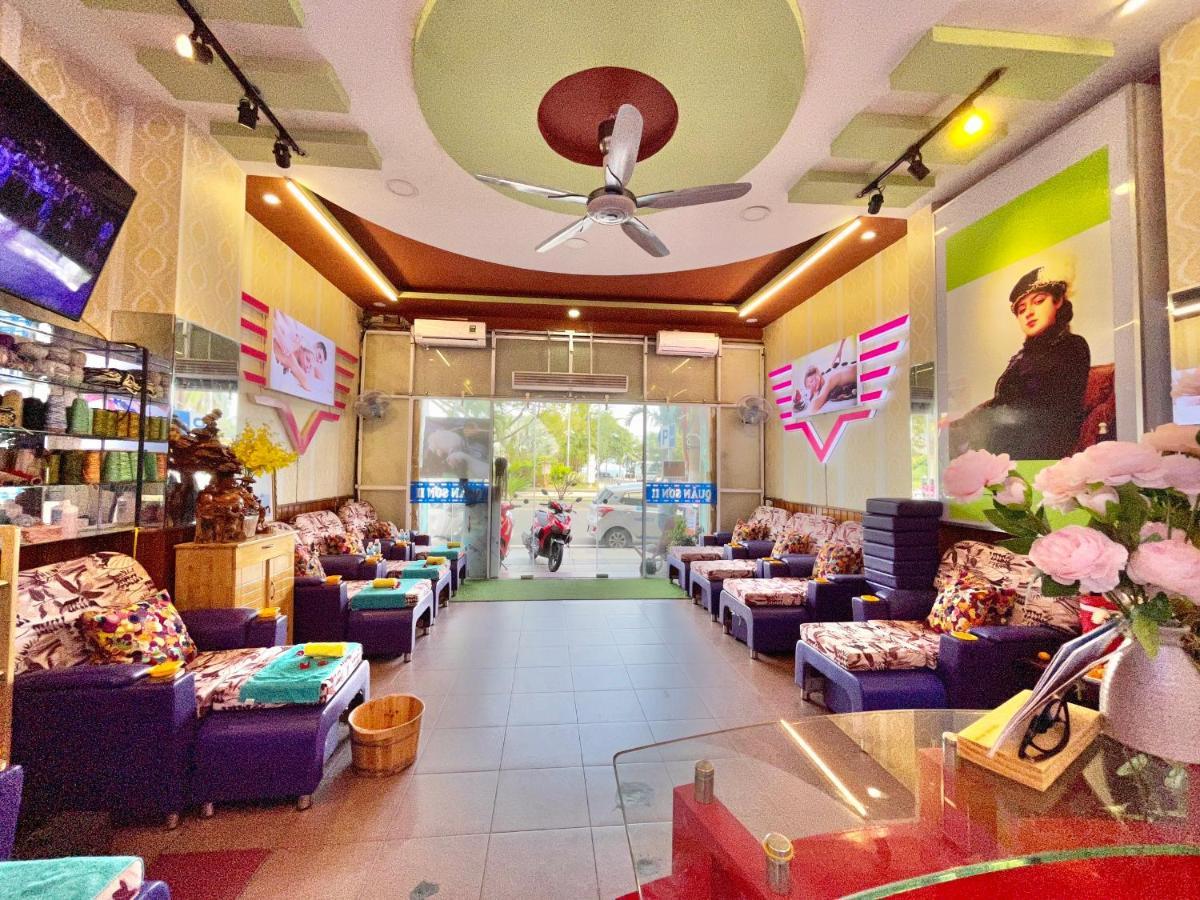 Quan Son 2 Hotel Nha Trang Luaran gambar