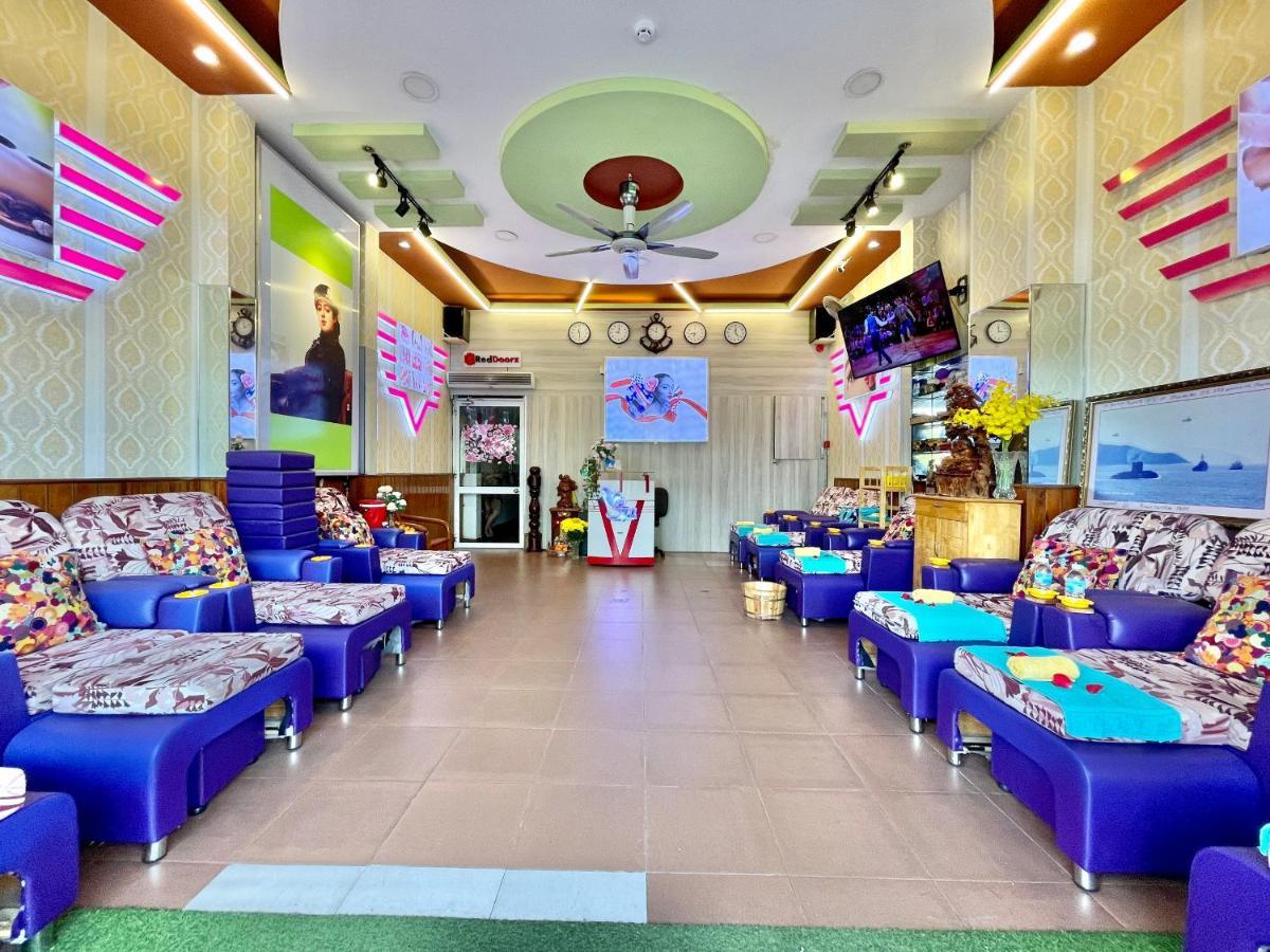 Quan Son 2 Hotel Nha Trang Luaran gambar