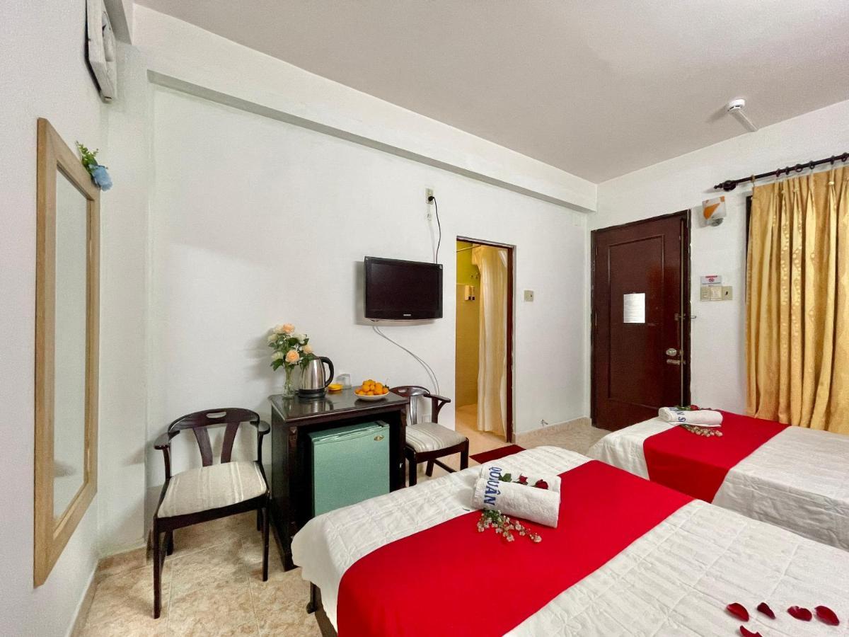 Quan Son 2 Hotel Nha Trang Luaran gambar