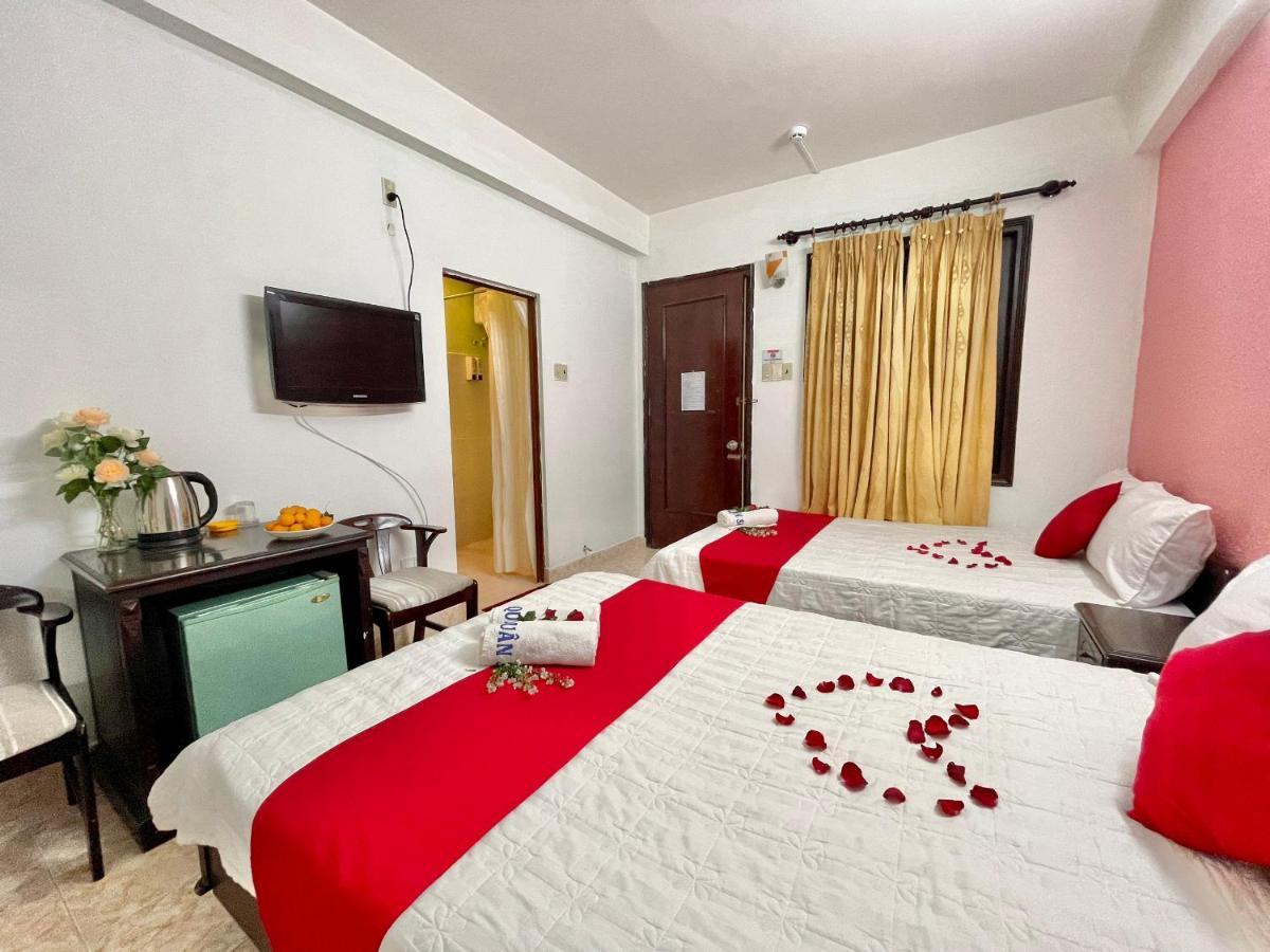 Quan Son 2 Hotel Nha Trang Luaran gambar